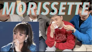 ENG) Korean boys react to ASIA'S PHEONIX Morissette Amon 'Resignation' [Reaction and Review]