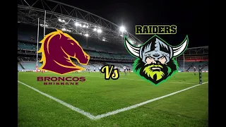 NRL ROUND 7 2024- tips and predictions