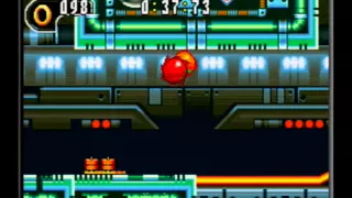 Sonic Advance 2: Egg Utopia 2 Knuckles