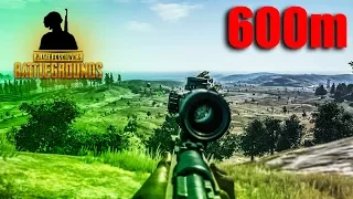 POGODAK SA KAR98 NA 600m ! PUBG - Part.27 - w/Mudja,Cale,Sane,Mare