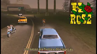 One Step Forward | GTA San Andreas (Legendado)