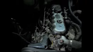Ssangyong Korando k4 engine 1994
