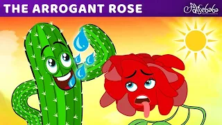 The Arrogant Rose | پریوں کی کہانیاں | سوتے وقت کی کہانیاں | Urdu Fairy Tales