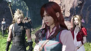 Final Fantasy 7 Rebirth - Cissnei talks about Zack