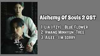 Alchemy Of Souls 2 Light And Shadow OST [환혼 - 빛과 그림자 OST 1-3]🧸🎀💫