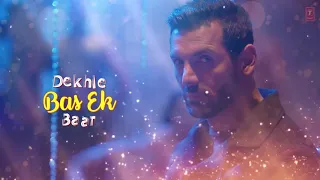 DILBAR Lyrical   Satyameva Jayate  John Abraham, Nora Fatehi,Tanishk B, Neha Kakkar,Dhvani,