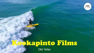 Kookapinto Films | Old Yeller | Surfboards by Donald Takayama