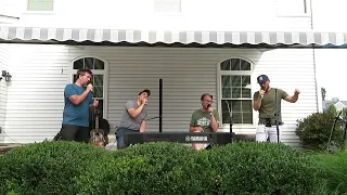 Tim Foust & Friends "Goodnight, Sweetheart" 7/10/22 Illinois Backyard Bash