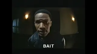 Bait (2000) UK Rental VHS Trailer (Jamie Foxx, David Morse, Robert Pastorelli, Doug Hutchison)