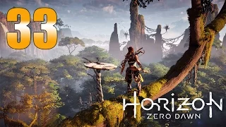 Horizon Zero Dawn - Gameplay Walkthrough Part 33: The Looming Shadow