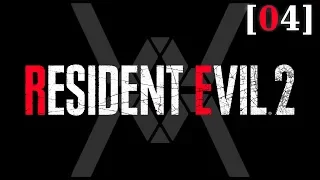 Прохождение Resident Evil 2 (Remake) [04]