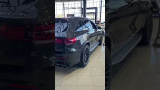 NEW 2022 Mercedes GLC 63s AMG SUV exterior,interior