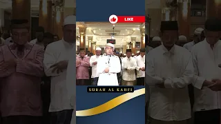 Imam Suara Merdu Surah Al Kahf 1-10 Salim Bahanan Part 6