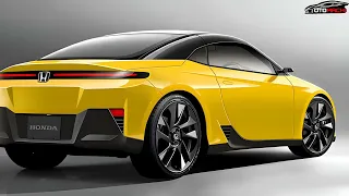 Honda Sportcar 2024