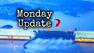 Three Gorges Dam Update July 27 2020