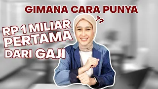 GAJIAN PAZ - Mari Berhitung untuk Punya Uang 1 Miliar