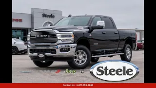 2024 Ram 2500 Crew Pickup Laramie Four Wheel Drive In Lockhart, Texas, USA | Bid Here