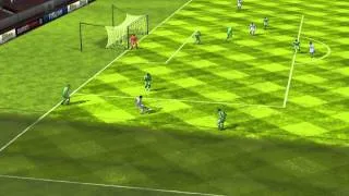 FIFA 13 iPhone/iPad - VfL Wolfsburg vs. 1. FC Nuremberg