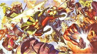 Most powerful new gods from dc comics #shorts