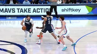 Dallas Mavericks vs OKC Thunder Full Game Highlights  February 10, 2024