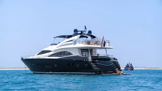 GoToDXB 90ft VIP Yacht