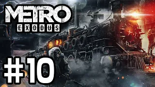 БАРОНА БОМБАНУЛО ► Metro Exodus #10