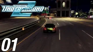 Let's Play Need for Speed: Underground 2 - Part 1 - Stage 0