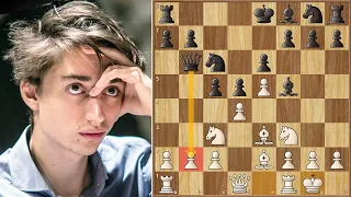 "Gauntlet has been Thrown!" || Dubov Vs Keymer || Berlin FIDE Grand Prix (2022)