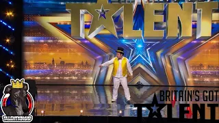 Bikoon! Full Performance | Britain's Got Talent 2024 Auditions Week 7