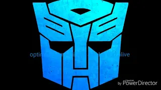 Transformers optimus prime vs megatron tribute awake and alive