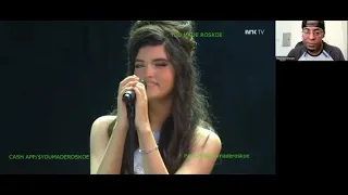 Angelina Jordan - Million Miles - NRK TV - Live At Kongsberg 2022 #angelinajordan #reactions #music