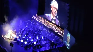 ANDREA BOCELLI - CON TE PARTIRÒ ft ZUZANA MARKOVA - LONDON 2022