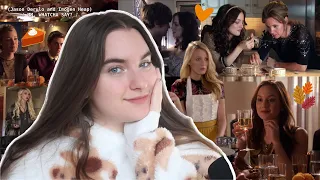 ranking all of the gossip girl thanksgiving episodes 🧡 (alexa, play whatcha say)