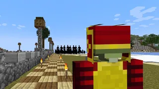 Stampy's Lovely World Secret Ending