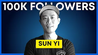 From 12 Views to 100k+ Followers: Revealing Sun Yi’s Powerful Storytelling Secrets for Success!