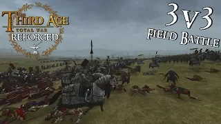 -- STORM OVER ANORIEN -- Third Age: Reforged Patch .97 3v3 Battle