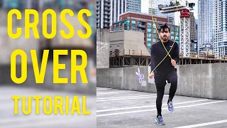 Jump Rope Crossover For Beginners | 3 Things You NEED to know ! #Crossover #Jumprope