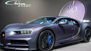 2020 Bugatti Chiron sport / Start-Up, In Depth Walkaround Exterior & Interior