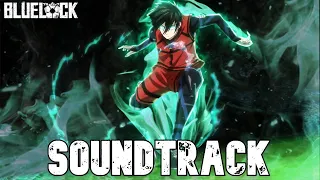 Blue Lock Episode 20&21 - Itoshi Rin Theme | Full Soundtrack [HQ]