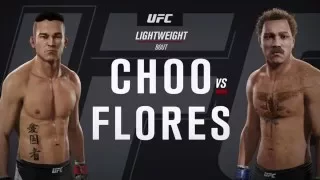 EA SPORTS UFC 2 ULTIMATE TEAM 이러지는 맙시다... 라이트웨이급