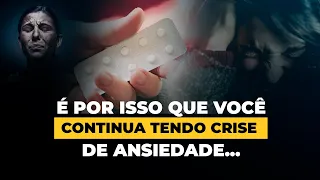 6 ERROS COMUNS NO TRATAMENTO DA ANSIEDADE