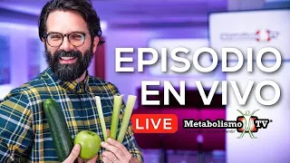 Receta Jugo Verde De MetabolismoTV | Celebrando 4 Millones de Suscriptores