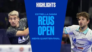 Highlights Quarter-Final (Navarro/Di Nenno vs Yanguas/Nieto) | Estrella Damm Reus Costa Daurada Open