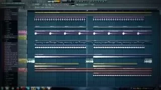 Melbourne Bounce Project Hardwell, VINAI, KSHMR Style - FL Studio [FREE FLP]