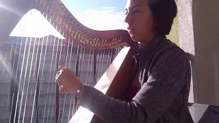 Hine Ma Tov | Lever Harp