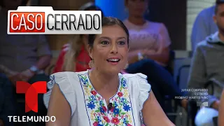 Tiempo de Dudas🏃🤔🏃‍♀️| Caso Cerrado | Telemundo