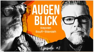 Augenblick - Episode #2 - mit Kayvan Soufi-Siavash ( Ken Jebsen )