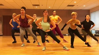 “7 RINGS” Ariana Grande - Dance Fitness Ballet Barre with Gliders Valeo Club