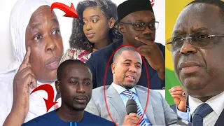 Sonko défoul grève de la faim, les révélations explosives de Yaye Adama sur Sonko, PAN Macky et….