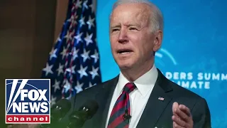 ‘The Five’ slam Biden for 'throwing Americans under the bus'